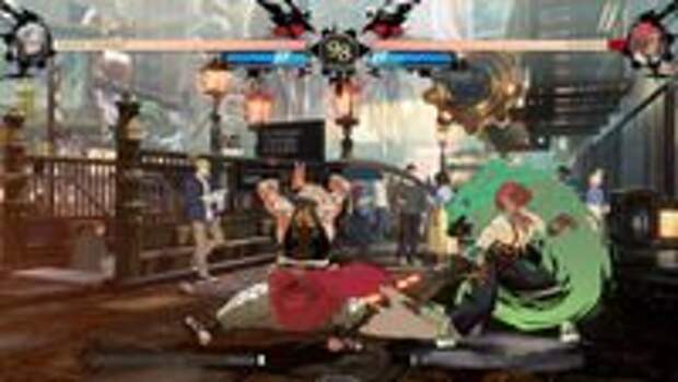 Обзор Guilty Gear -Strive-