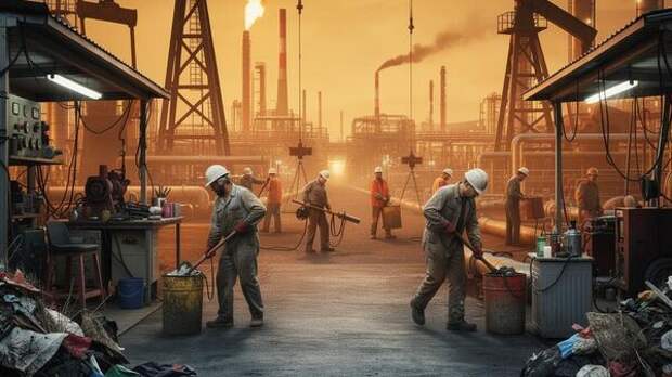 Энергетические войны. Китай перехватил у Индии нефть из России, а Венгрия - "Нефтяную индустрию Сербии"