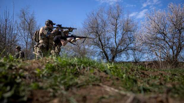 NYT: командиры ВСУ винят друг друга в поражениях в Харьковской области