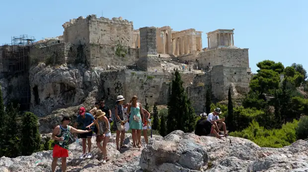 С 7 сентября Греция открывает границу для российских граждан