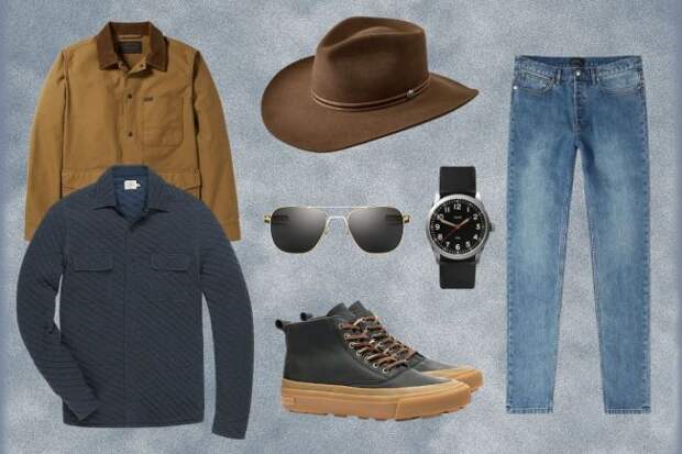 The Holiday Gift Guide For Guys Who Want To Upgrade Their Wardrobe