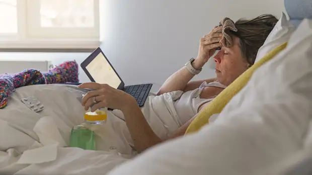 Инфекционист Рябов дал советы проходящим лечение от коронавируса