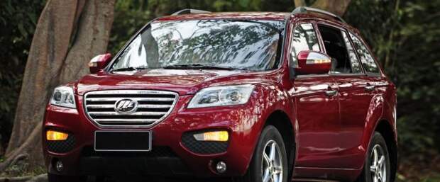 Горячая пятерка: самые популярные в России китайские автомобили