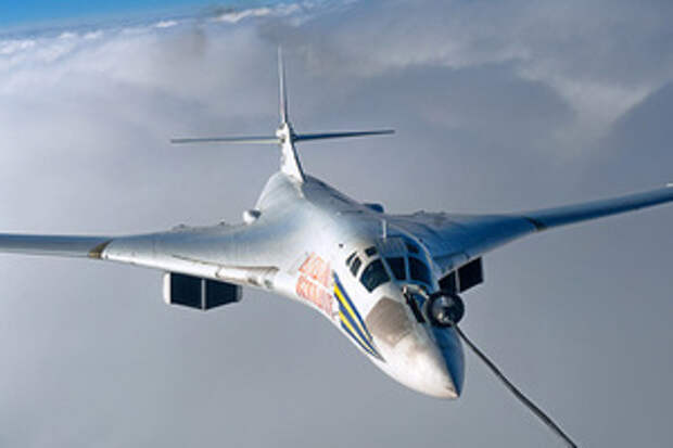 Русская смерть Зачем Россия возрождает сверхзвуковой ракетоносец Ту-160