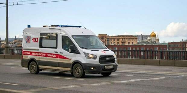 Собянин осмотрел новое здание подстанции Скорой помощи № 17. Фото: mos.ru