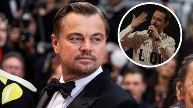 leonardo dicaprio kendall roy