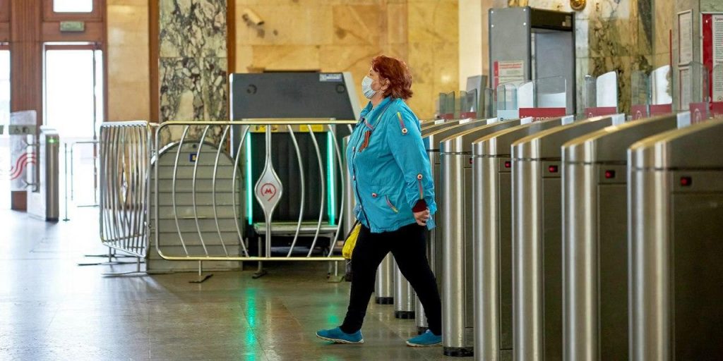 Депутат Мосгордумы отметила необходимость введения масочного режима в Москве. Фото: mos.ru Депутат Мосгордумы отметила необходимость введения масочного режима в Москве. Фото: mos.ru