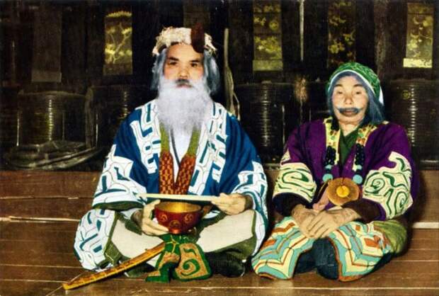 Айны: раса, которая существовала дольше, чем вся человеческая цивилизованная история