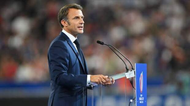 Macron in India: French leader seeks to boost ties with key partners at G20  summit