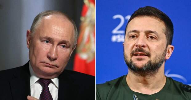 «Внутренняя «вата» и 40% Медведчука!» – на Украине раскрыли очередной «хитрый план» Путина