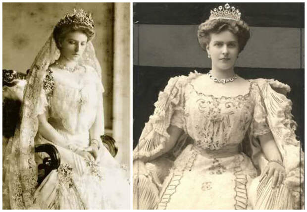 Принцесса Алиса Баттенберг, позже, после замужества — принцесса Греческая и Датская, (также известна под английским вариантом фамилии — Алиса Маунтбаттен) (25 февраля 1885 — 5 декабря 1969) — мать принца Филиппа и свекровь английской королевы Елизаве интересное, исторические фото, история, принцессы