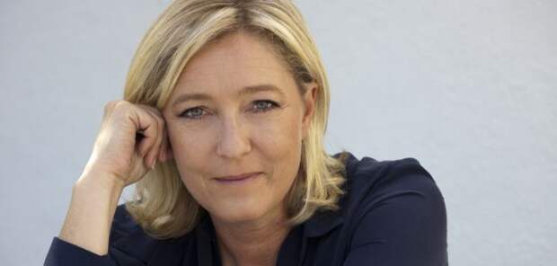 Ле Пен: русские – великая европейская нация marin-le-pen
