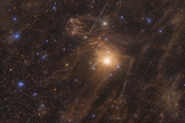 Найдено местоположение библейского рая во Вселенной