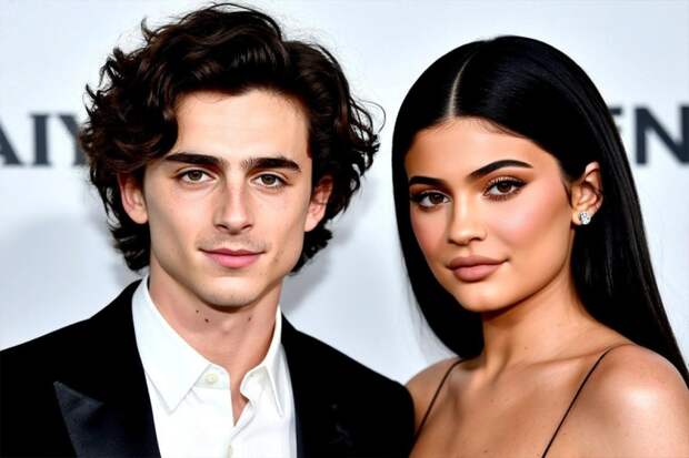 Сестра Тимоти Шаламе устроила холодный прием Кайли Дженнер