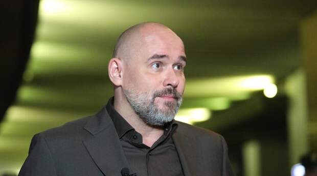 Аверин рассказал, из-за чего поссорился с Яковлевой на съемках "Склифосовского"