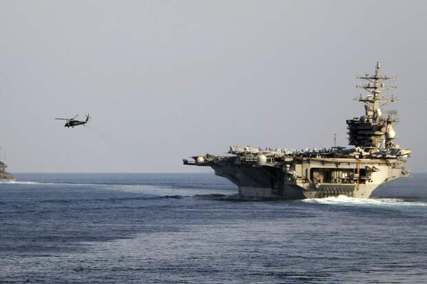 Трамп заявил о блокаде США Ормузского пролива после срыва сделки с Ираном