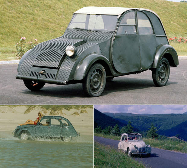 Народные артисты - самые любимые автомобили в мире - Фото 7