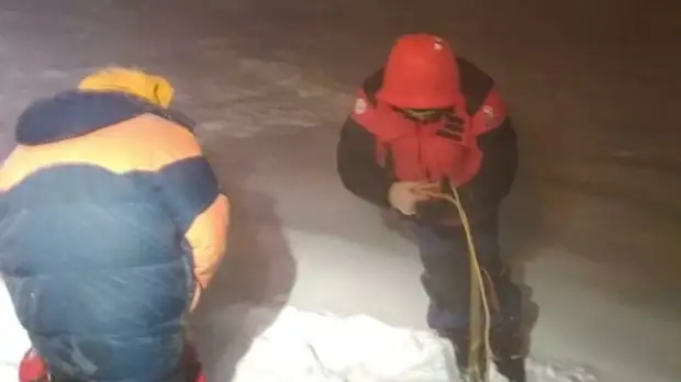 В Минздраве КБР рассказали о состоянии пострадавших при восхождении на Эльбрус