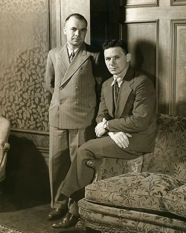 Беспосадочный перелёт Москва – Северная Америка 28–29 апреля 1939 года