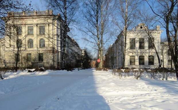 Петербург Политехнический путешествия, факты, фото