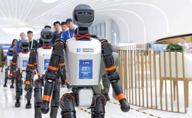 Гонка за прогрессом: Денег на роботизацию жалеть не будут, но в «темных цехах» они и пропасть могут