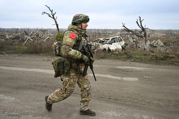 Российские войска освободили 8 квадратных км восточнее Великой Новоселки в ДНР