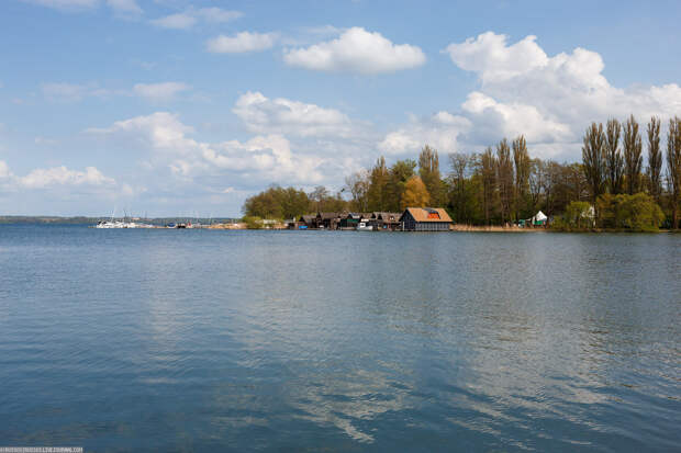 Шверинский замок