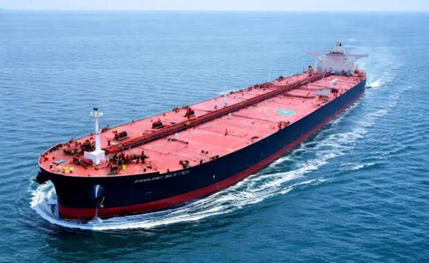 Хочешь мира в Персидском заливе – плати $2 млн за проезд!