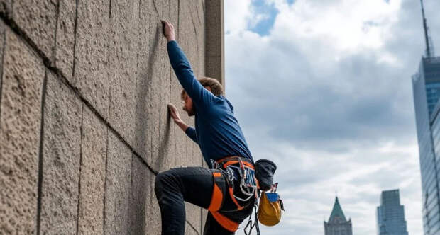 Хоннольд покорил Taipei 101 без страховки за 95 минут