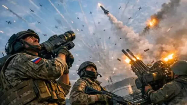 Дивизионы ПВО срочно перебрасывают на восток: Россию блокируют со всех сторон — от Балтики до Тихого океана