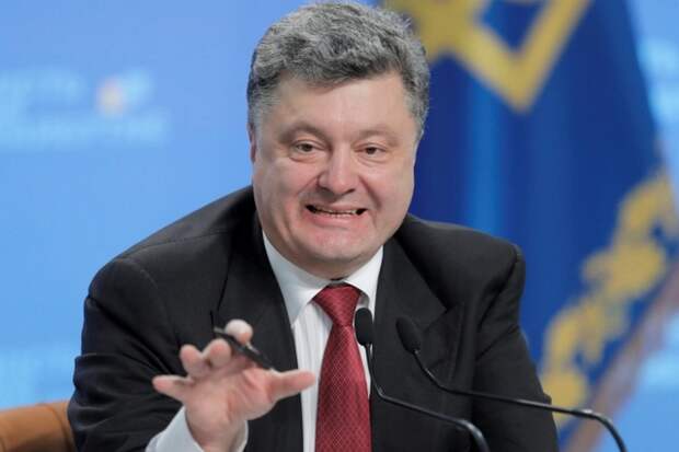 Пётр Порошенко