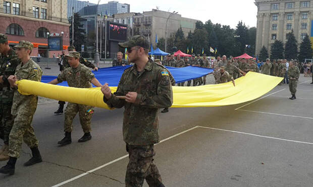 Неуместный праздник! В Германии жестко раскритиковали празднование «Дня независимости» Украины