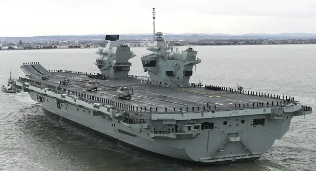 Самые лучшие авианосцы в мире. На чьей стороне перевес?