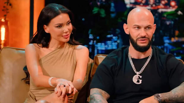 Суд не развел репера Джигана и блогера Оксану Самойлову