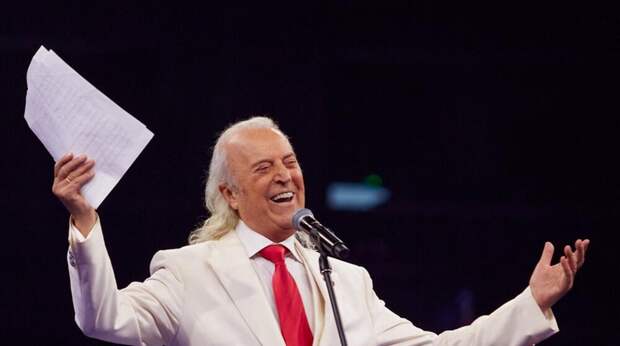 Илья Резник рассказал о состоянии Раймонда Паулса после операции на сердце