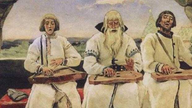 Зачем уничтожали главный русский музыкальный инструмент? Как гусли влияют на человека