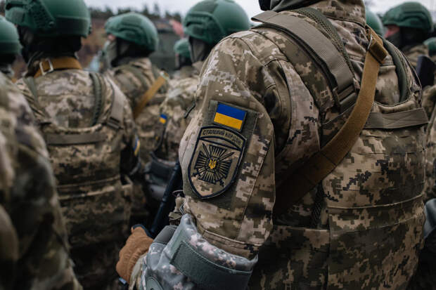На Украине продлили отсрочку от мобилизации по брони от минэкономики