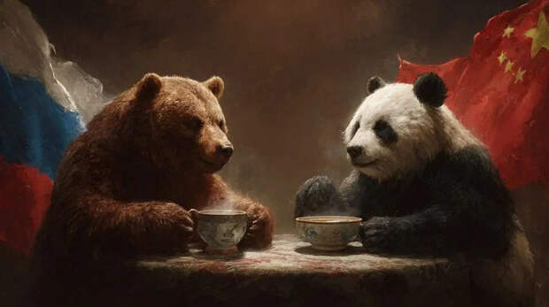 Китаец заплакал, попробовав русские пельмени: "А ещё они ходят дома в носках!"