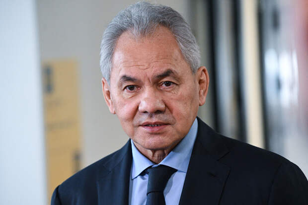 Шойгу заявил о четырехкратном росте числа атак ВСУ на инфраструктуру России