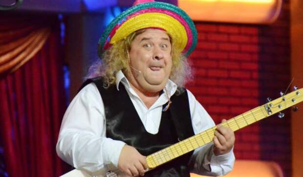 Звезда «Кривого зеркала» похудел на 40 кг после операции