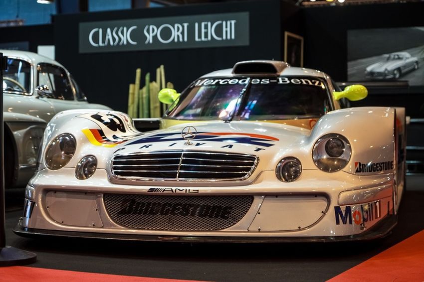 авто, выставка, Retromobile