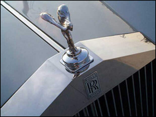 Более ста лет величия: история марки Rolls Royce (часть вторая)