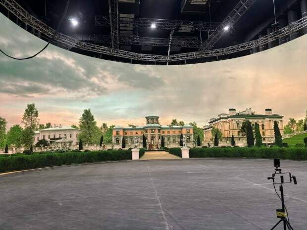 Семь павильонов откроются на территории кинозавода «Москино» в 2026 году