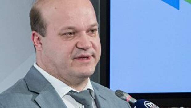 Посол Украины в США Валерий Чалый. Архивное фото