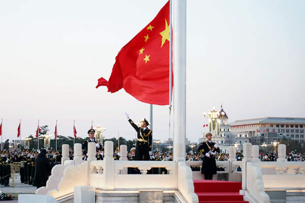 Ван И заявил, что США действуют в отношении Китая как гегемон