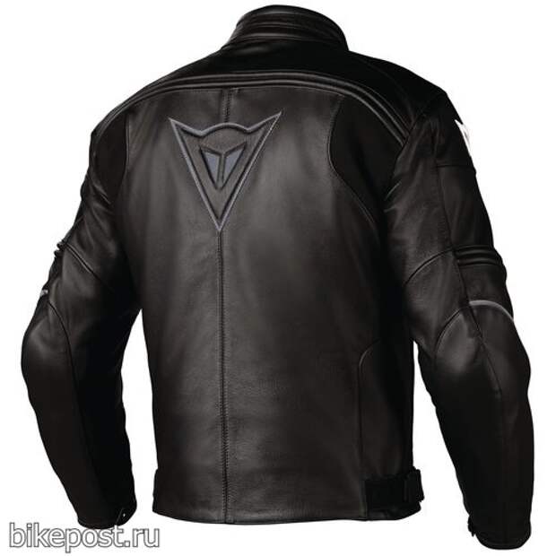 Новые кожаные куртки Dainese 2012