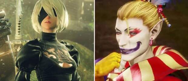 10 персонажей Square Enix, которые должны появиться в Kingdom Hearts