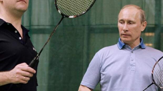 Путин и Медведев оценили выборы