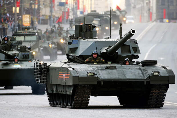 Топ-5 перспективных вооружений, которые больше всего нужны Вооруженным силам России
