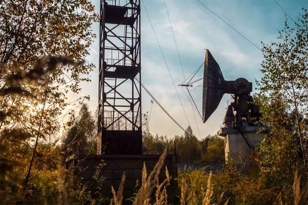 Заброшенная обсерватория на Волге, где искали сигналы внеземных цивилизаций